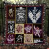 Rock Quilt Blanket  Quilt